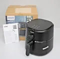 PHILIPS 1000 series Airfryer Friteuse NA110/00, 3,2 l 1300 W Schwarz NEU