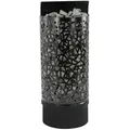 Infraworld Finnischer Saunaofen Atlas Wall Black 9 kW