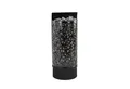 Infraworld Saunaofen Infraworld Atlas Wall Black finnischer Saunaofen 9 kW schwarz inkl.