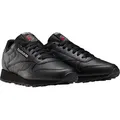Reebok Classic CLASSIC LEATHER Sneaker schwarz 42,5 EU
