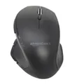 Amazon Basics Maus kabellos Ergonomische Schnell-Scrolling normale Größe Zuhause
