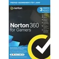 Norton 360 for Gamers 3 Geräte - 1 Jahr Software