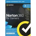 NortonLifeLock 360 for Gamers Download (1 User, 3 Geräte/User, 12 Monate) (21416988)