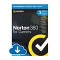 Norton 360 for Gamers | 3-Geräte | 1 Jahr KEIN ABO PC/Mac/iOS/Android | Download