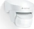 Steinel Bewegungsmelder IS 140-2 | Infrarot | 140° Erfassung | 14m Reichweite | IP54 | Aufputz | weiß