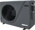 Poolex Swimmingpool Wärmepumpe "Silverline Full Inverter 90" für Pools bis 30.000 l, 9,2 kW Heizleistung