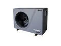 POOLEX - PC-SLP090N Silverline Inverter 90 - Leise Pool-Wärmepumpe - Für alle Pools - Multifre"quenz-Kompressor und WiFi-Technologie - 9 kW - Poolvolumen 40–50 m³