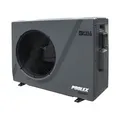 Poolex Swimmingpool Wärmepumpe "Silverline Full Inverter 90", für Pools bis 30.000 l, 9,2 kW Heizleistung