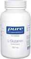  L-Glutamin 850 mg Kapseln mit Aminosäuren 126 g