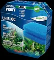 JBL GmbH & Co. KG Aquariumfilter JBL CRISTALPROFI UNIBLOC e Ersatzfilterschwamm e 150 und e190 Serie