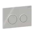 Geberit Betätigungsplatte Omega 20 Round 115085KH1