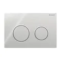 Geberit Betätigungsplatte Omega 20 Round 115085KH1