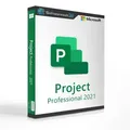 Microsoft Project 2021 Pro­fes­sio­nal | für Windows | Käuferschutz