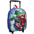 Avengers 3D Rucksack Dein Schultasche für epische Abenteuer