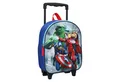 The AVENGERS Kinderrucksack 3D Rucksack Dein Schultasche für epische Abenteuer