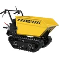 Güde Raupendumper GRD 400/R, Kettendumper, 5,6 PS, Kippfunktion, 400 kg Nutzlast
