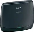 Gigaset Repeater 2.0 - Reichweitenverstärker für DECT-Telefone - kompatibel mit Gigaset Mobilteilen, schwarz