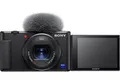 SONY ZV-1 2.7x opt. Zoom,Touchdisplay NEU & UNBENUTZT