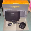Gigaset Repeater 2.0 DECT Repeater - schwarz - komplett OVP