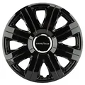 Goodyear Radzierblenden-Set Flexo Radkappen, Radblenden 14 Zoll schwarz 4 Stück