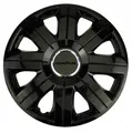 GoodYear Radzierblende Flexo Schwarz 4er Set : 14 Zoll