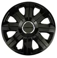 GOODYEAR Radzierblende "Flexo" schwarz 14" (35,56 cm) 4 Stück