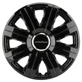 GOODYEAR Radzierblende Flexo 14" schwarz 4 Stück Radkappen Alufelgen-Look