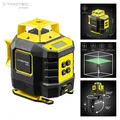 TROTEC Kreuzlinienlaser BD8A Laser Selbstnivellierend Rotationslaser