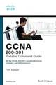 CCNA 200-301 Portable Command Guide Fifth Edition: All the Ccna 200-301 Commands in One Compact, Portable Resource