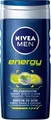 Nivea Men Active Energy NIVEA MEN Active Energy Duschgel für Herren 250 ml