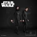 Musterbrand Star Wars Mantel Herren Sith Lord Jacke schwarz M Kylo Ren 1 of 9999