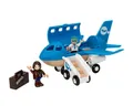 BRIO World 33060 Blaues Flugzeug - Empfohlen ab 3 Jahren