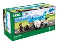 BRIO - Blaues Flugzeug
