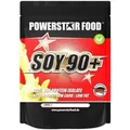 Powerstar Food - SOY 90+ Soja Protein Isolat - 1000g Beutel Geschmacksrichtung Chocolate