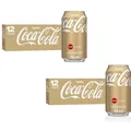 24x Coca-Cola Vanilla 12 oz. (355 mL)