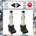 2x ORIGINAL® Ngk 48003 Zündspule für VW GOLF IV GOLF V POLO V POLO PASSAT B7