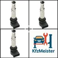 3x ORIGINAL® Ngk 48003 Zündspule für VW GOLF IV GOLF V POLO V POLO PASSAT B7