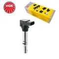1x NGK Zündspule für VW POLO SHARAN TIGUAN TOURAN SCIROCCO NEW BEETLE 48003