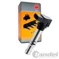 NGK ZÜNDSPULE ZÜNDMODUL für VW AUDI SEAT SKODA 1,4 1,6 16V TSI TFSI BiFuel