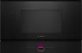BOSCH Einbau-Mikrowelle BFL7221B1, Mikrowelle, 21 l, Einfache Bedienart durch digitalen Bedienring