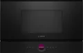 Bosch Serie 8 BFL7221B1 Mikrowelle Schwarz Solo-Mikrowelle Integriert 21 l 900 W