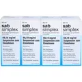 SAB simplex Suspension zum Einnehmen 4X30 ml