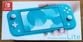 Nintendo Switch Lite 32GB Handheld-Spielekonsole - Türkis