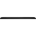hama 00126866 Tastatur-Handballenauflage Ergo, Schwarz