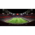 K&L Wall Art Vliestapete "XXL Vliestapete", FC Bayern München FCB Stadion, mehrfarbig, matt - bunt