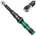 Wera Drehmomentschlüssel Wera Click-Torque A 5 Drehmomentschlüssel 2,5-25 Nm 1/4" Vierkant