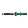 WERA Click-Torque A 5 1/4" Drehmomentschlüssel mit Umschaltknarre (05075604001)