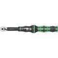 WERA Drehmomentschlüssel Click-Torque A5 1/4"vierkant Messbereich 2,5-25 Nm