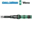 Wera 05075604001 Drehmomentschlüssel Click-Torque A 5 1/4 Zoll 2,5 - 25 Nm