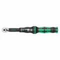 Drehmomentschlüssel Wera Click-Torque A5 Vierkant 1/4 Zoll 2,5 bis 25 Nm Schwar